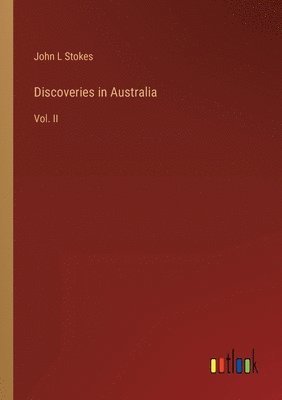 bokomslag Discoveries in Australia