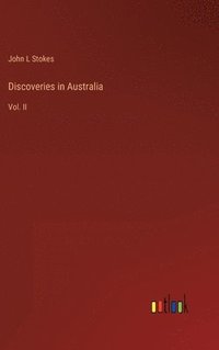 bokomslag Discoveries in Australia