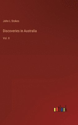 bokomslag Discoveries in Australia