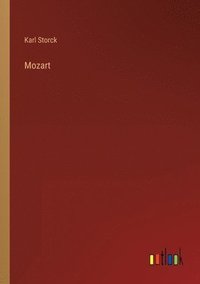 bokomslag Mozart