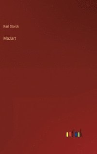 bokomslag Mozart