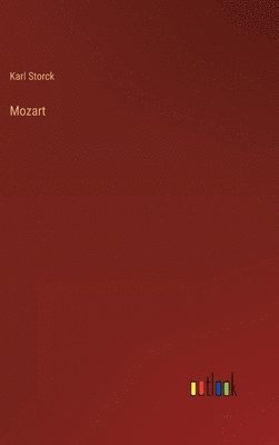 bokomslag Mozart