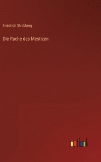 bokomslag Rache des Mestizen