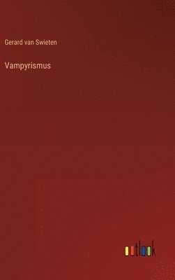Vampyrismus