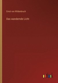 bokomslag wandernde Licht