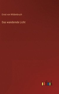 bokomslag Das wandernde Licht