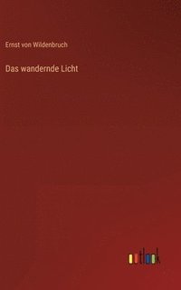 bokomslag wandernde Licht