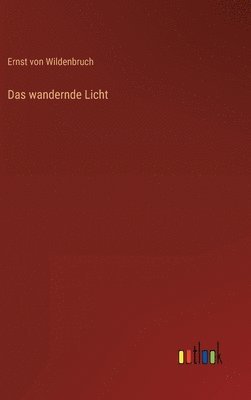 bokomslag Das wandernde Licht