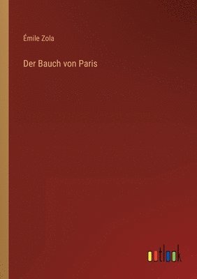 bokomslag Der Bauch von Paris