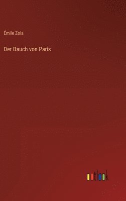 bokomslag Der Bauch von Paris