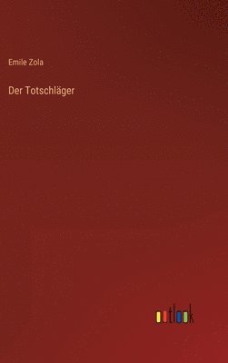 bokomslag Der Totschlger