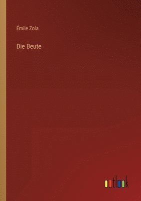 bokomslag Beute