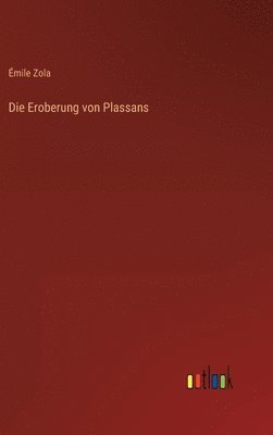 bokomslag Eroberung von Plassans