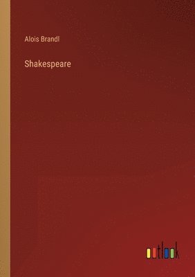 bokomslag Shakespeare