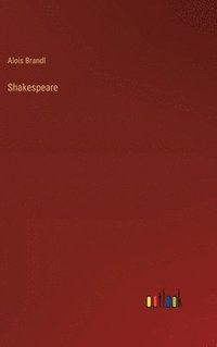 bokomslag Shakespeare