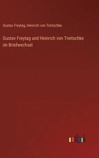 bokomslag Gustav Freytag und Heinrich von Treitschke im Briefwechsel