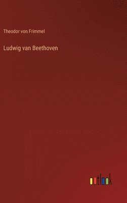 bokomslag Ludwig van Beethoven