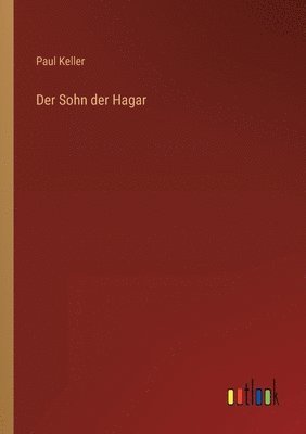 bokomslag Der Sohn der Hagar