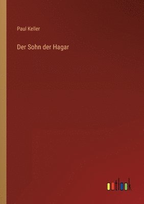 bokomslag Sohn der Hagar