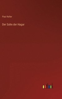 bokomslag Der Sohn der Hagar