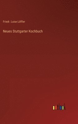 bokomslag Neues Stuttgarter Kochbuch