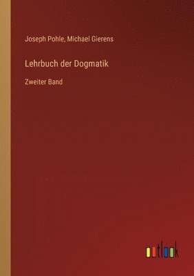 bokomslag Lehrbuch der Dogmatik