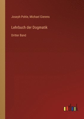 Lehrbuch der Dogmatik 1