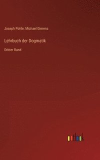 bokomslag Lehrbuch der Dogmatik