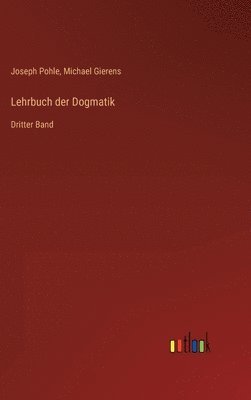 bokomslag Lehrbuch der Dogmatik