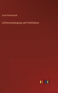 bokomslag Luftverunreinigung und Ventilation