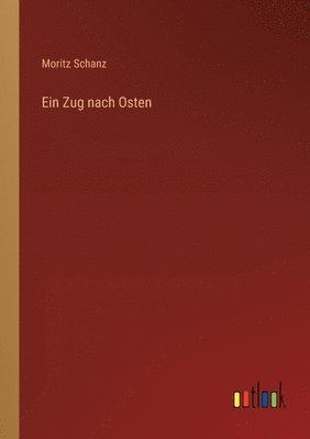Zug nach Osten