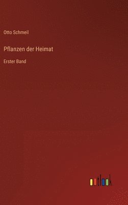 bokomslag Pflanzen der Heimat