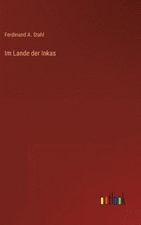 bokomslag Im Lande der Inkas