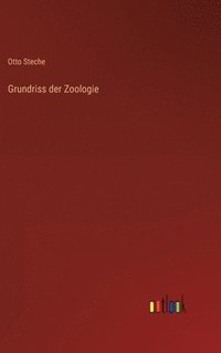 bokomslag Grundriss der Zoologie