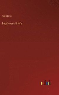 bokomslag Beethovens Briefe