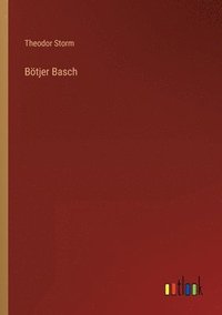 bokomslag Btjer Basch
