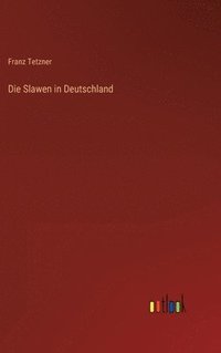 bokomslag Die Slawen in Deutschland