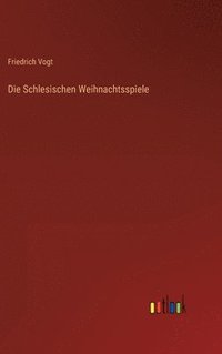 bokomslag Schlesischen Weihnachtsspiele