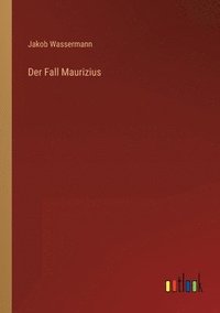 bokomslag Fall Maurizius