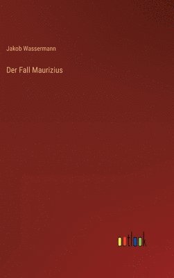 bokomslag Der Fall Maurizius
