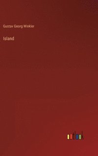 bokomslag Island