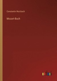 bokomslag Mozart-Buch