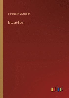 bokomslag Mozart-Buch