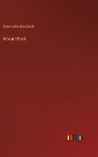 bokomslag Mozart-Buch