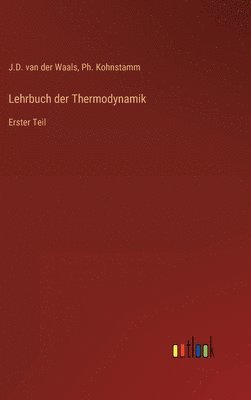 bokomslag Lehrbuch der Thermodynamik