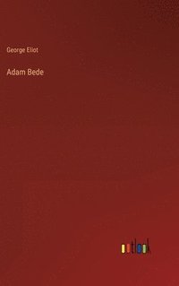 bokomslag Adam Bede