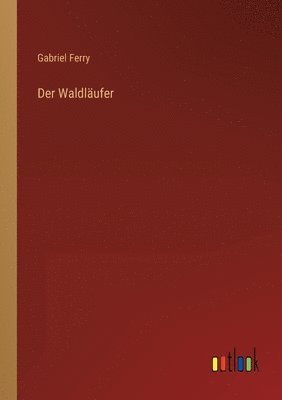 bokomslag Waldläufer