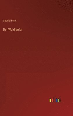 bokomslag Waldläufer