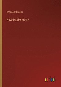 bokomslag Novellen der Antike