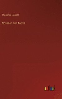 bokomslag Novellen der Antike